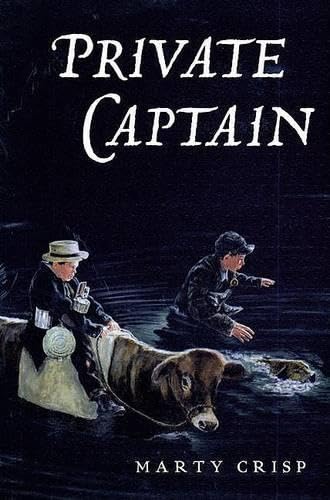 Private Captain: A Story of Gettysburg