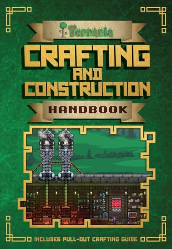 Crafting and Construction Handbook (Terraria)