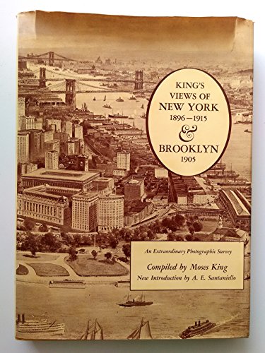 King's Views of New York 1896-1915 & Brooklyn 1905