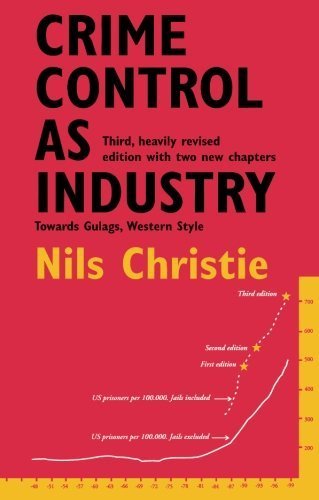 Crime Control as Industry