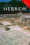 Colloquial Hebrew (Colloquial Series)