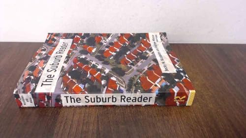The Suburb Reader