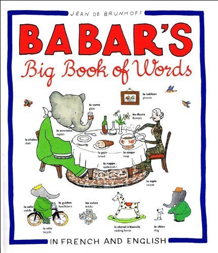 Babar: Dual Language Book