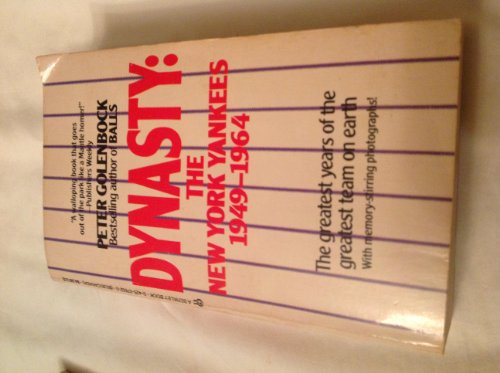 Dynasty: The New York Yankees 1949-1964