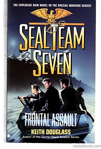 Seal Team Seven 10: Frontal Assault