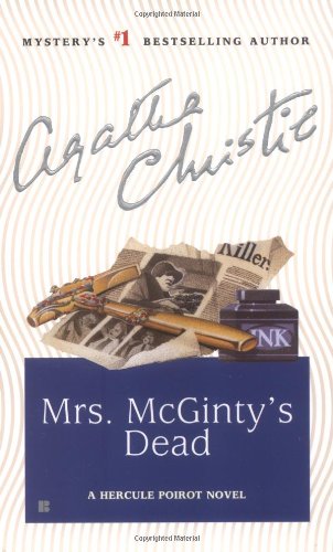 Mrs. McGinty's Dead: A Hercule Poirot Novel (Hercule Poirot Mysteries)