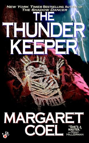 The Thunder Keeper (A Wind River Reservation Mystery)