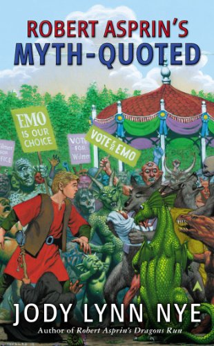 Robert Asprin's Myth-Quoted (Myth-Adventures)