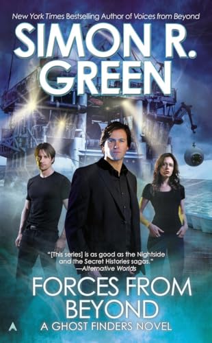 Forces from Beyond (A Ghost Finders Novel)