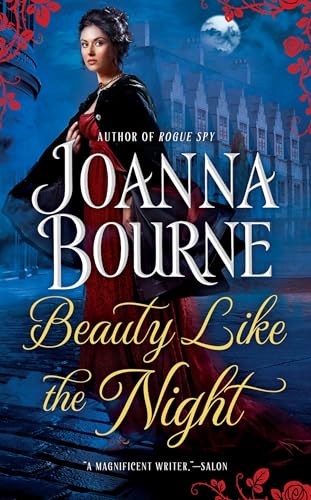 Beauty Like the Night (The Spymaster Series)