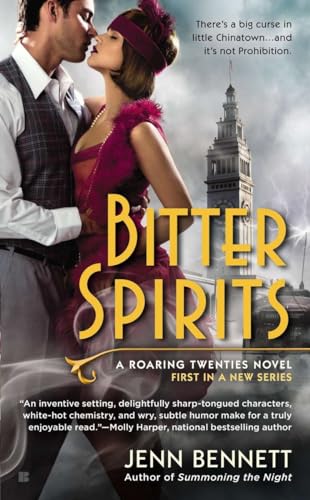 Bitter Spirits (A Roaring Twenties Novel)