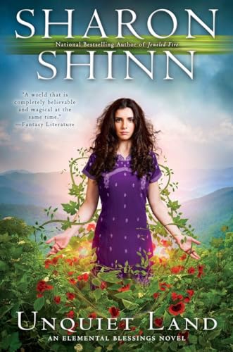 Unquiet Land (An Elemental Blessings Novel)