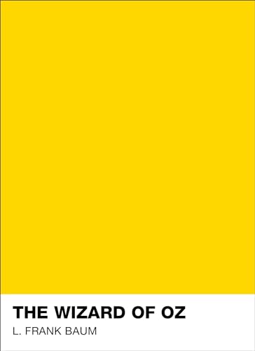 The Wizard of Oz (Puffin + Pantone)