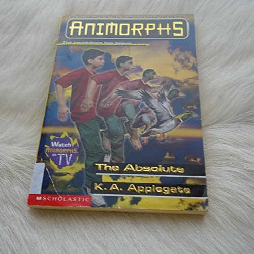 The Absolute (Animorphs #51)
