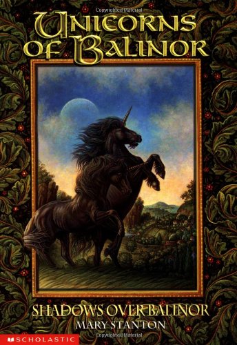 Shadows over Balinor (Unicorns of Balinor #8)