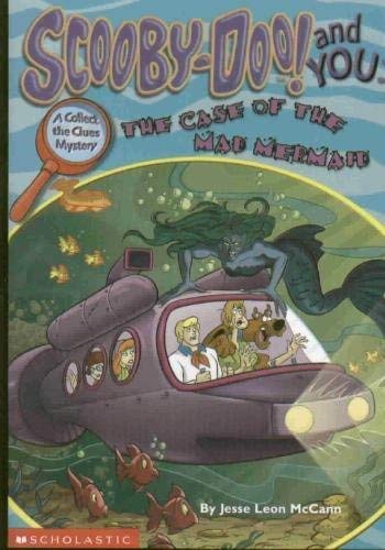 Scooby-Doo! and You: The Case of the Mad Mermaid