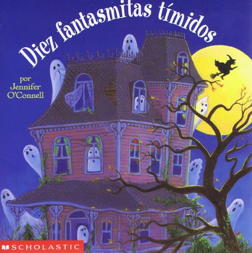 Diez Fantismitas Timidos