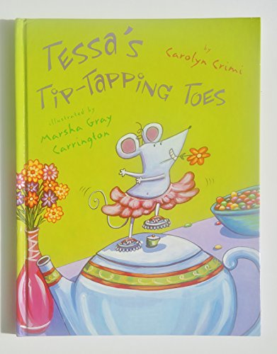 Tessa's Tip-tapping Toes