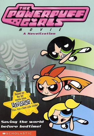 Powerpuff Girls Movie