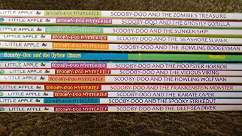 SCOOBY-DOO MYSTERIES #26: DEEP-SEA DIVER