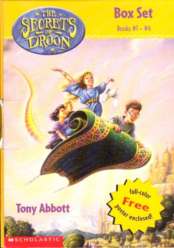 Secrets of Droon Box Set