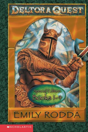 Deltora Quest (4 Books)