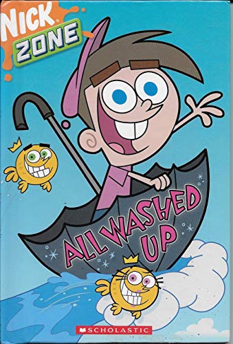 All Washed Up (Nick Zone) (The Fairly Odd Parents)