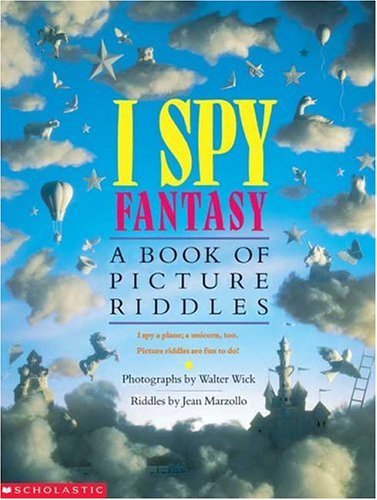 I Spy Fantasy