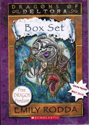 Dragons of Deltora Boxed Set: Dragons Nest / Shadowgate / Isle of the Dead / The Sister of the South