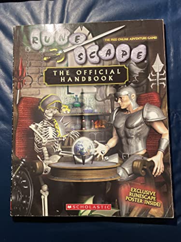 RuneScape: The Official Handbook