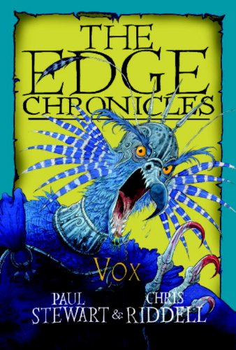Edge Chronicles: Vox (The Edge Chronicles)