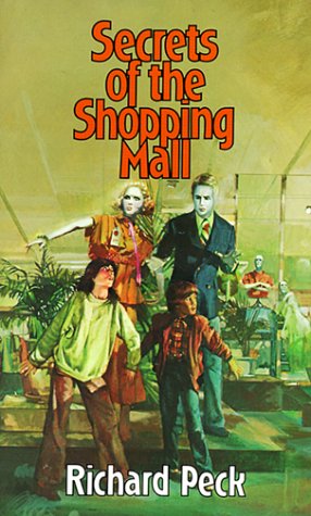 Secrets of the Shopping Mall (Laurel-Leaf Contemporary Fiction)