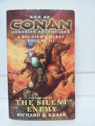 Age of Conan: the Silent Enemy