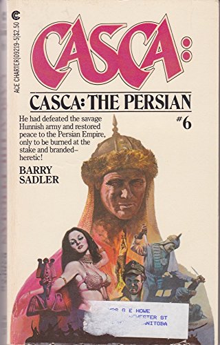 Casca: The Persian
