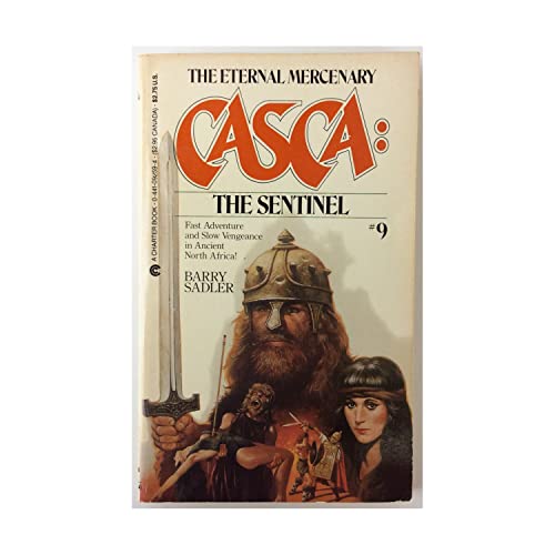 Casca #09: Sentinel