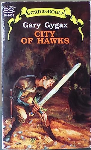 City of Hawks (Gord the Rogue, No. 2)