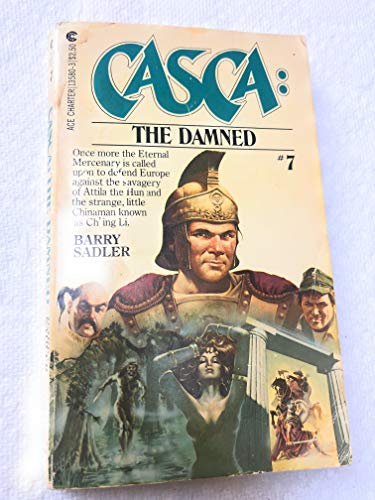 Casca #07: The Damned