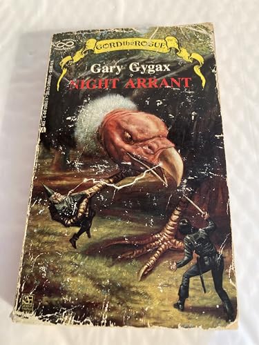 Night Arrant (Gord the Rogue)