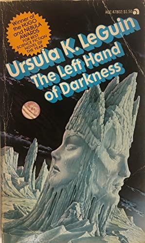 The Left Hand of Darkness (Ace SF, 47804)