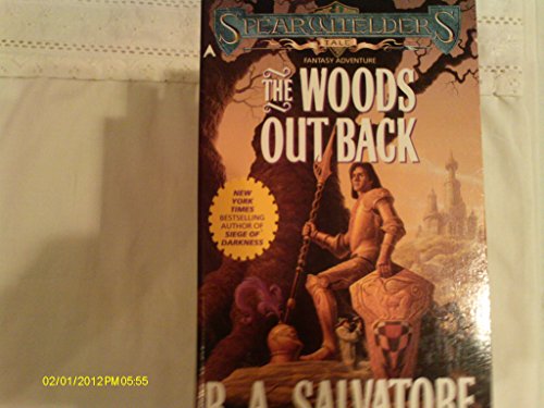 The Woods out Back (The Spearwielder's Tale)