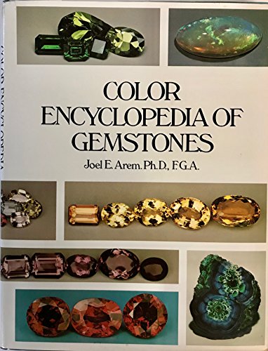 Color Encyclopedia of Gemstones