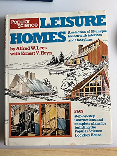 Popular Science Leisure Homes