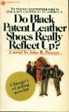 Do Black Leather Shoes Really Reflect Up?