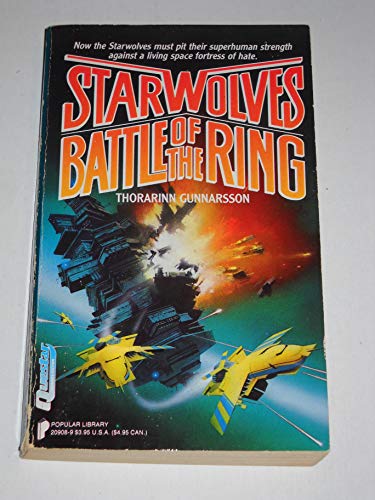 Starwolves: Battle of the Ring