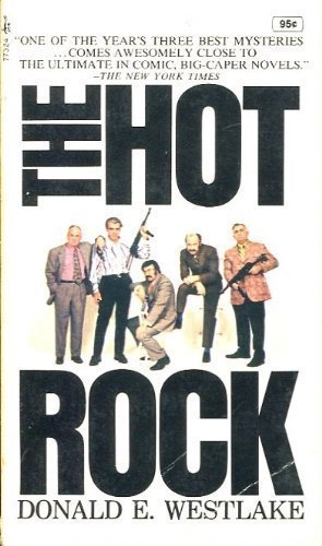 The Hot Rock (A Dortmunder Novel)