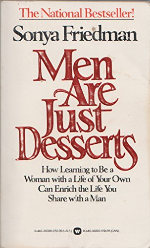 Men Are Just Desserts