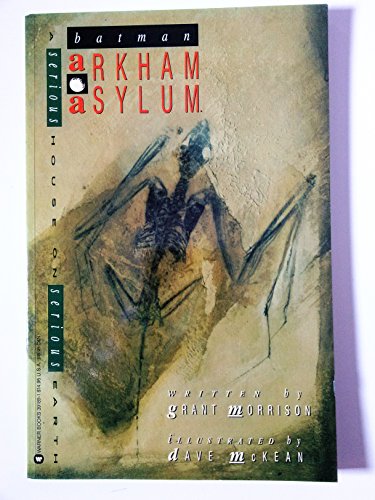 Batman: Arkham Asylum