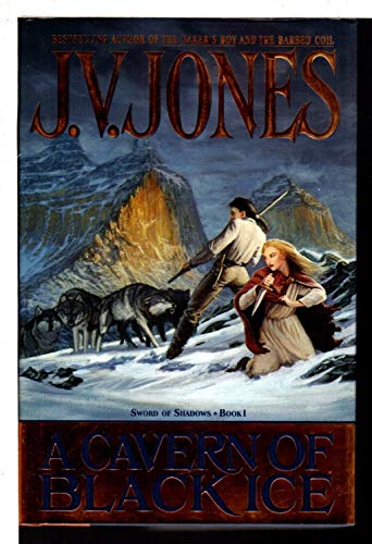 A Cavern of Black Ice (Sword of Shadows)