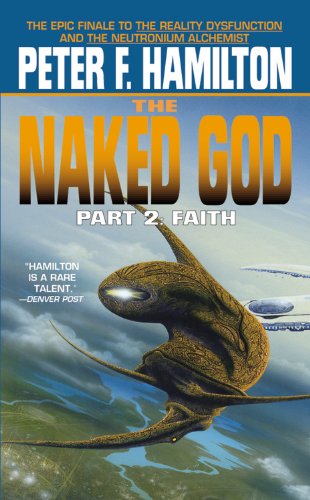 The Naked God: Faith - Part 2 (The Night's Dawn)
