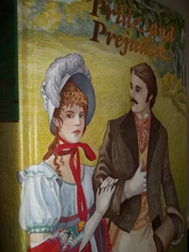 Pride And Prejudice (Illustrated Junior Library)